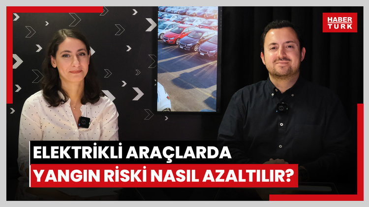 Elektrikli araçlarda yangın riski nasıl azaltılır? Elektikli otomobilde yangın çıkarsa ne yapılmalı?