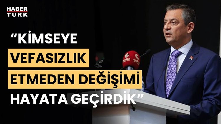 Özgür Özel&#039;den Kılıçdaroğlu&#039;nun &quot;Hançerlendim&quot; sözlerine yanıt