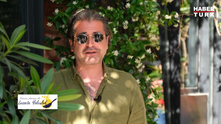 Hazer Amani ile Lezzete Yolculuk - 1 Haziran 2024 (Hazer Amani ile İtalyan mutfağı)