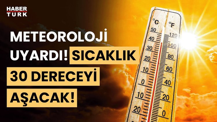Yeni haftada hava nasıl olacak? Hüseyin Öztel yanıtladı