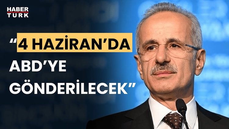 Bakan Uraloğlu&#039;ndan Türksat 6A açıklaması