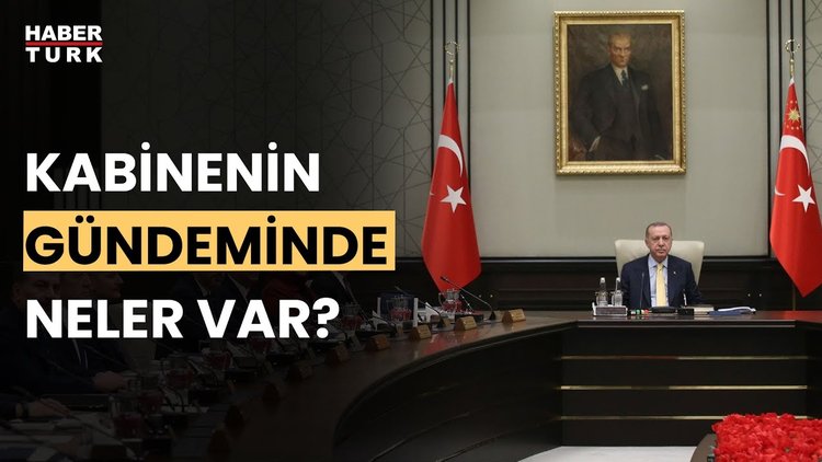 Gözler Kabine toplantısında: Bayram tatili 9 gün olacak mı?