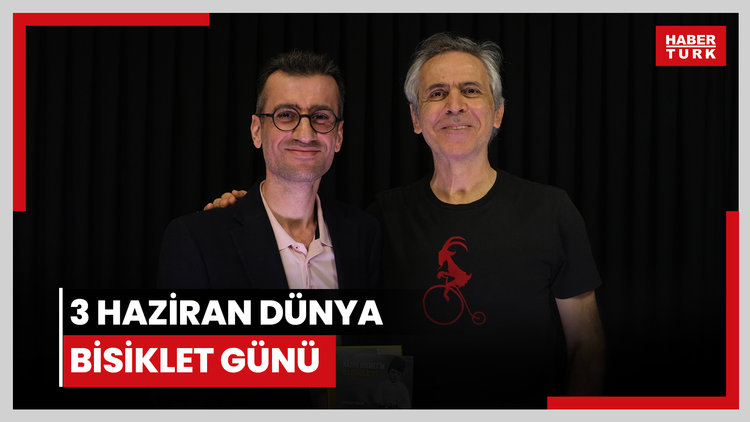 3 Haziran Dünya Bisiklet Günü aynı zamanda Nazım Hikmet'in ölüm yıl dönümü