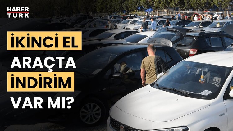 Sıfır araçtaki kampanyalar 2. elde satışları nasıl etkiledi? Yiğitcan Yıldız yanıtladı