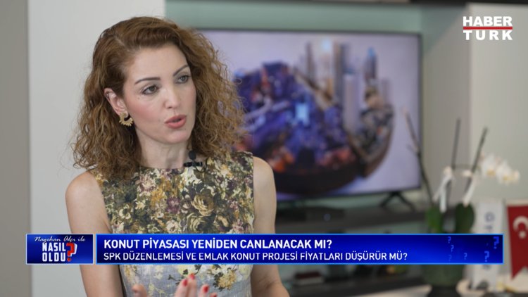 Nagehan Alçı ile Nasıl Oldu? - 5 Haziran 2024 (Gayrimenkul Yatırım Fonu sektörü canlandıracak mı?)