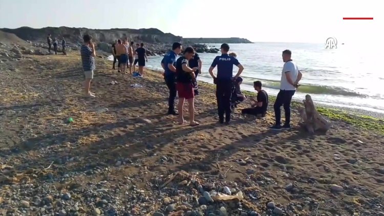 Denizde boğulan öğrenciden acı haber!