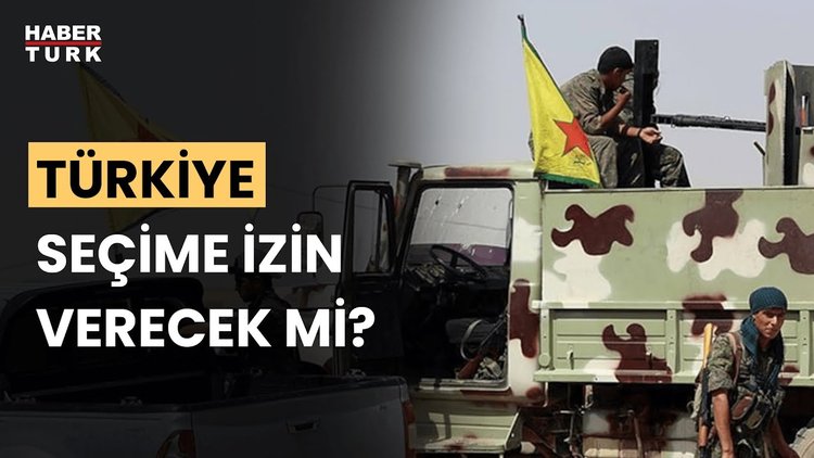 PKK&#039;nın sözde seçimi ertelendi! Sözde seçim iptal olur mu? Çetiner Çetin yorumladı