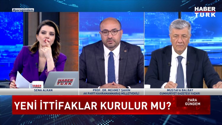 Para Gündem - 6 Haziran 2024 (Cumhurbaşkanı Erdoğan ve Akşener ne konuştu?)