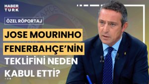 Özel Röportaj - 6 Haziran 2024 (Ali Koç ve Aziz Yıldırım neden görüşmüyor?)