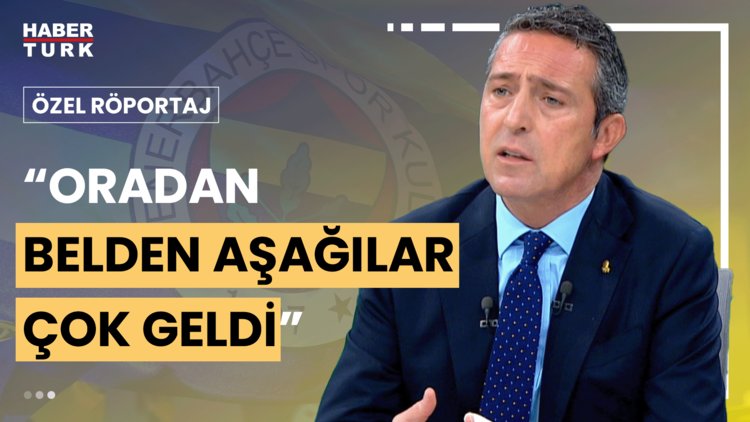 Ali Koç, Erden Timur&#039;un görevi bırakması hakkında ne düşünüyor?