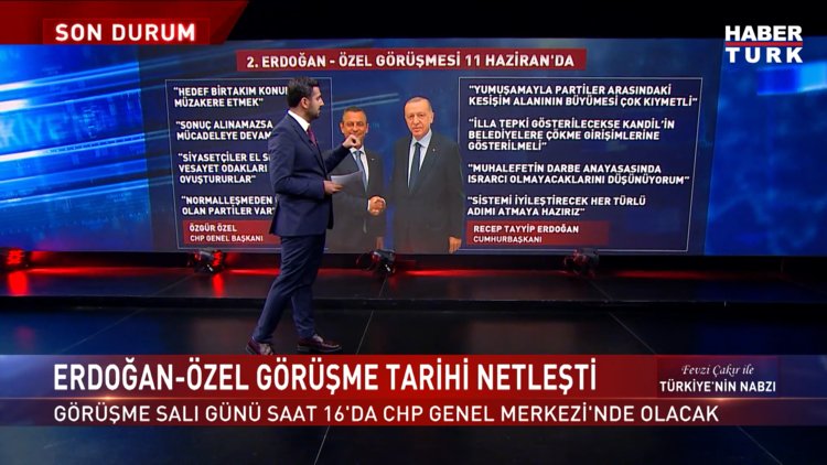 Türkiye&#039;nin Nabzı - 6 Haziran 2024 (Özel ne talep ediyor, Erdoğan ne der?)