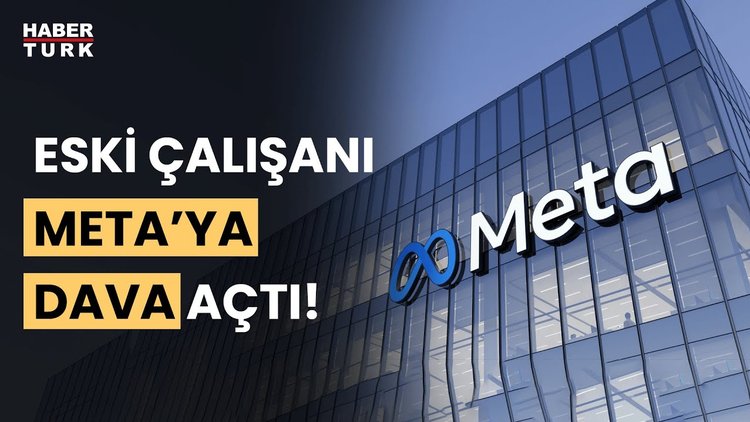 Gazze'ye destek verdiği için işten atılan Meta çalışanı, şirkete dava açtı