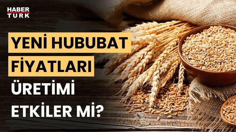Yeni hububat fiyatları maliyeti karşılıyor mu? İrfan Donat yanıtladı