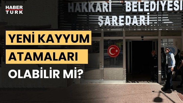 Kayyum atamaları devam edecek mi?
