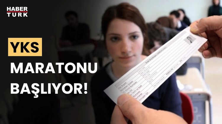 YKS maratonu bugün başlıyor! YKS 2024 soruları ve cevap anahtarları ne zaman yayımlanır?