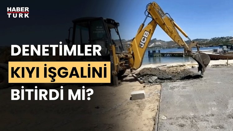 Halk sahillere erişebiliyor mu?