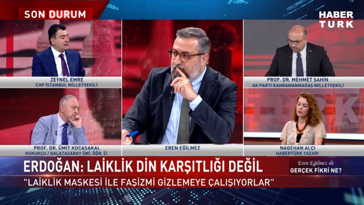 Gerçek Fikri Ne? - 7 Haziran 2024 (Türkiye Yüzyılı Maarif Modeli&#039;ne eleştirilerin arkası ne?)