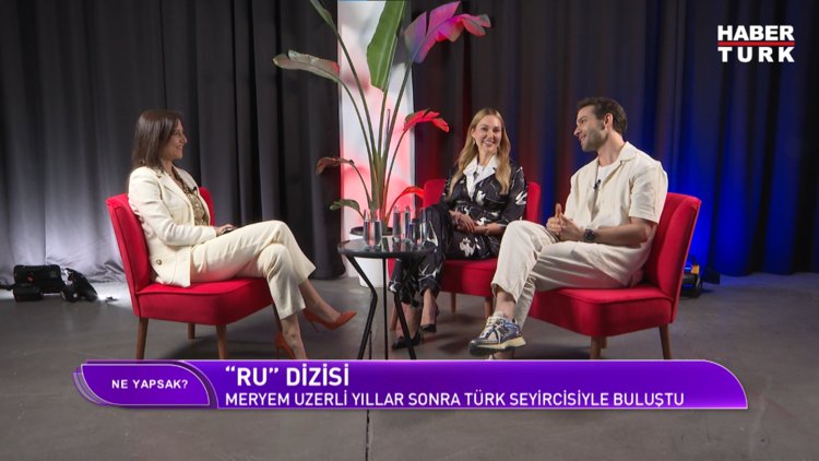 Ne Yapsak? - 8 Haziran 2024 ("Ru" dizisinin detayları neler?)