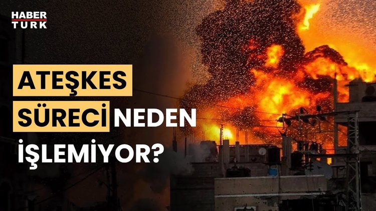 İsrail neden durdurulamıyor? Çetiner Çetin ve Özcan Tikit yorumladı