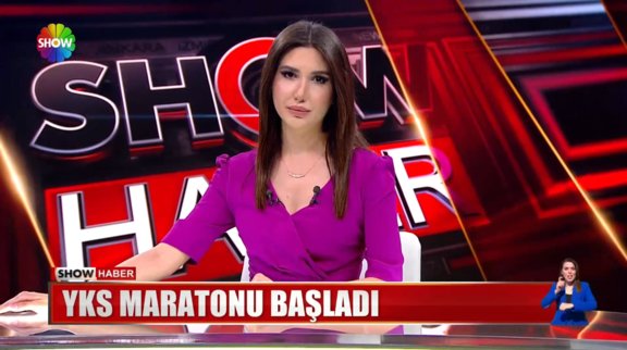 YKS maratonu başladı!