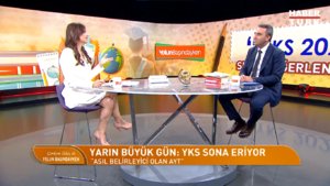 Yolun Başındayken - 8 Haziran 2024 (TYT sınavında sorular nasıldı? Sınav beklenenden zor muydu?)