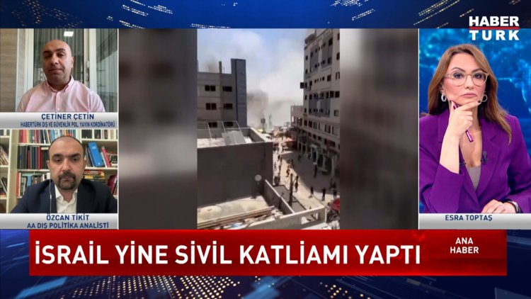 Hafta Sonu Ana Haber - 8 Haziran 2024 (Ateşkes süreci neden işlemiyor?)