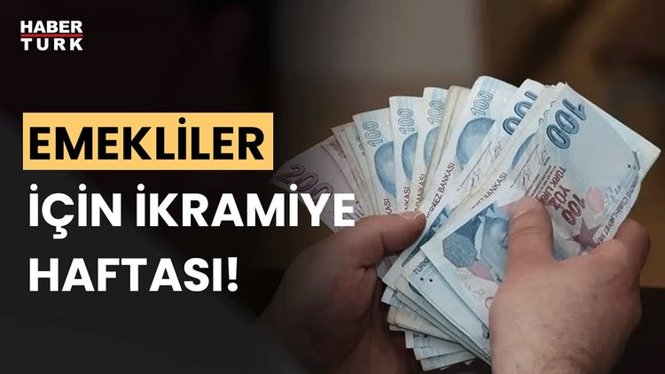 İkramiye haftası! Emekli ve kamu işçilerinin ikramiye takvimi