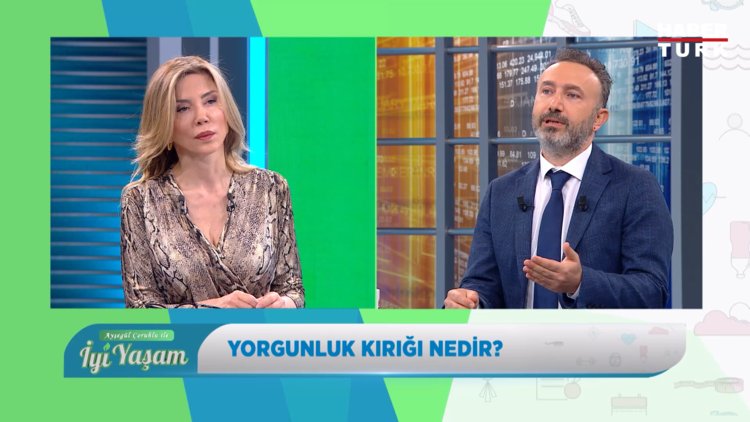 Ayşegül Çoruhlu ile İyi Yaşam - 9 Haziran 2024 (İyi ve sağlıklı sindirim nasıl olur?)
