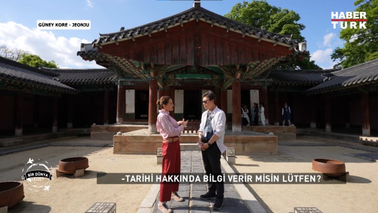 Bir Dünya Lezzet - 9 Haziran 2024 (Bir Dünya Lezzet Güney Kore'de)