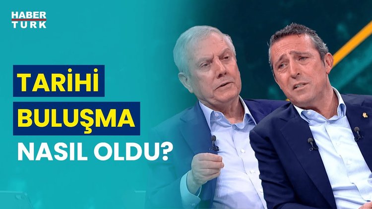 Türkiye&#039;yi ekrana kilitleyen buluşmanın ayrıntıları neler? Mehmet Ayan yanıtladı
