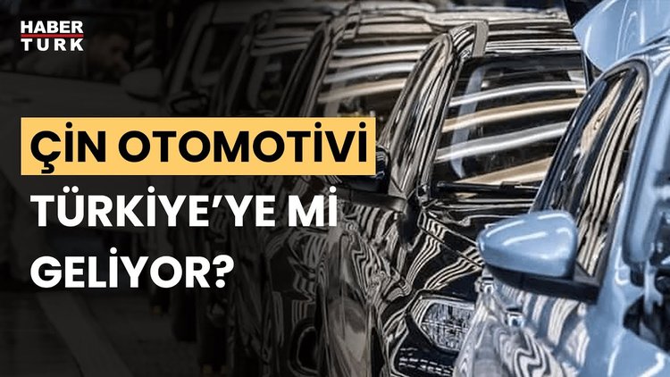 Çin araçlarına ek vergi neden geldi? Yiğitcan Yıldız yanıtladı