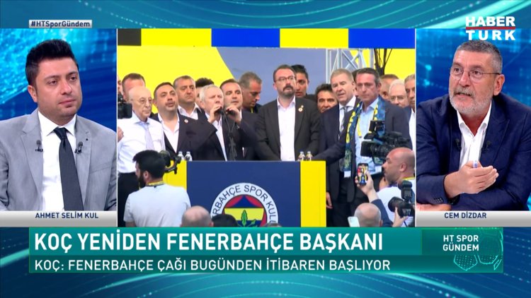 HT Spor Gündem - 10 Haziran 2024 (Fenerbahçe&#039;de 3. Koç dönemi!)