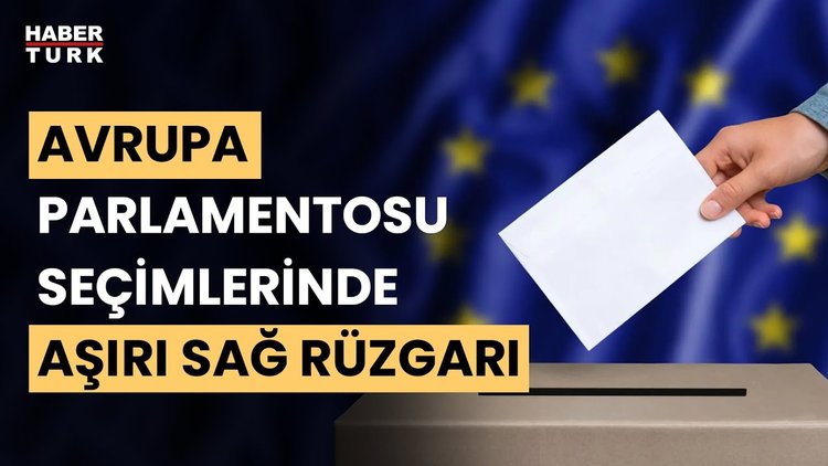 Avrupa Parlamentosu seçimlerine aşırı sağ damga vurdu... Hangi ülkede seçimleri kim kazandı?