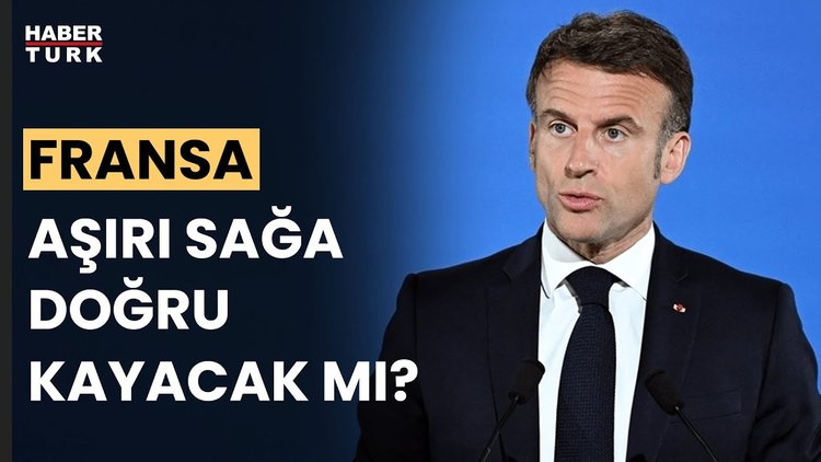 Macron seçim kararı aldı, şimdi ne olacak? Oray Eğin ve Gizem Ösün anlattı