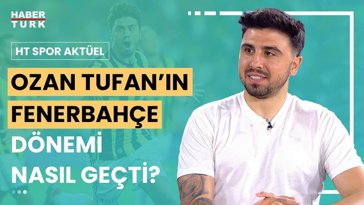 Özel Röportaj - 11 Haziran 2024 (Ne zaman &quot;Ben Futbolcuyum&quot; dedi?)