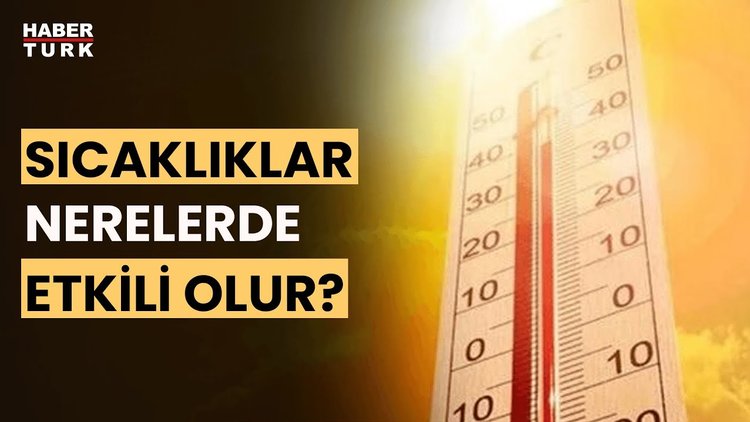 Bugün yurtta hava nasıl olacak? Hüseyin Öztel anlattı