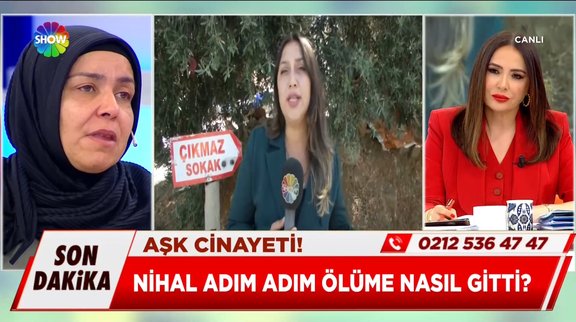 Muhammet, Nihal'i nasıl öldürdü?