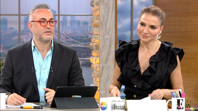 Bu Sabah hafta içi her gün Show TV'de!