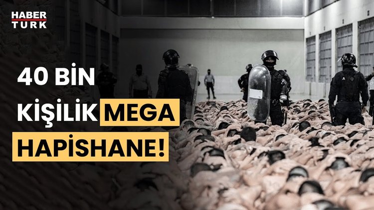 2 bin çete üyesinin nakil görüntüleri tepkilere yol açtı!