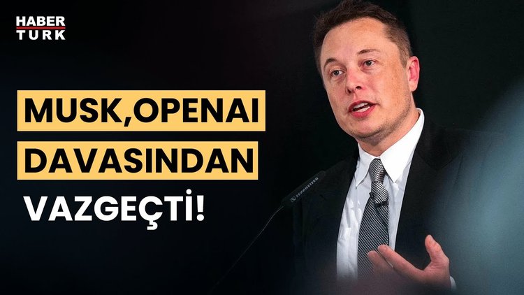 Elon Musk, OpenAI ile anlaştı mı?
