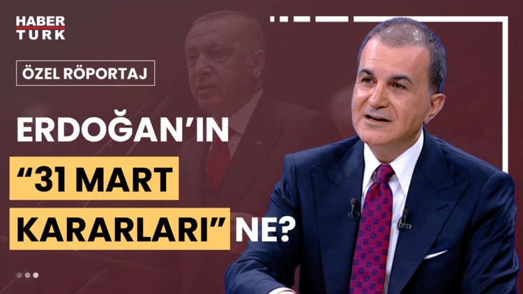 Özel Röportaj - 14 Haziran 2024 (AK Parti'de hangi değişimler kapıda?)