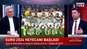 Burası Haftasonu - 15 Haziran 2024 (Siyasette normalleşme adımları sürecek mi?)