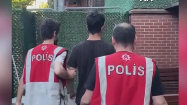 Namaz kılanlara hakaret etmişti, tutuklandı