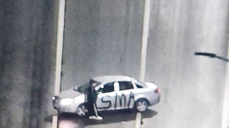 15 Temmuz Şehitler Köprüsü'nde eylem