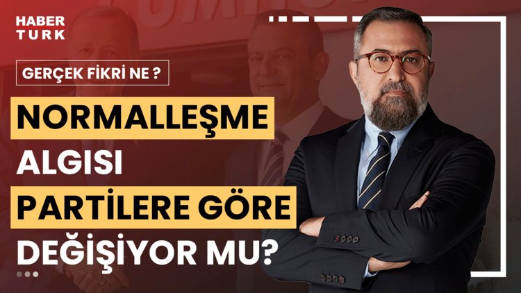 Gerçek Fikri Ne? - 15 Haziran 2024 (Normalleşme/yumuşama süreci bitiyor mu? )