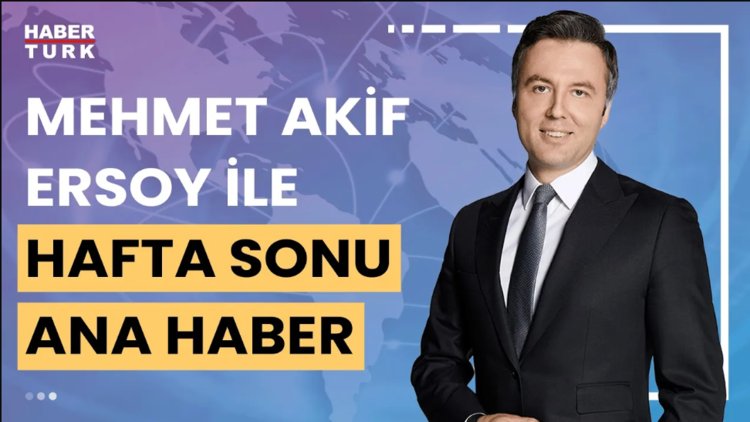 Hafta Sonu Ana Haber - 15 Haziran 2024 (Eylem Tok ve oğlu iade edilecek mi?)