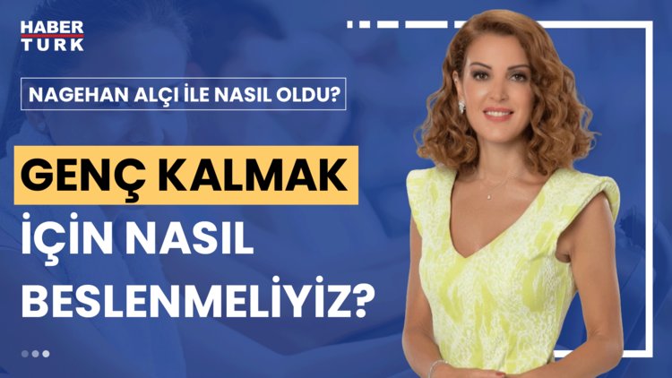 Nagehan Alçı ile Nasıl oldu? - 16 Haziran 2024 (Uzun yaşamın sırrı ne?)