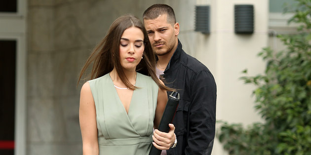 İçerde 1. Bölüm HD Tek Parça  İzle 