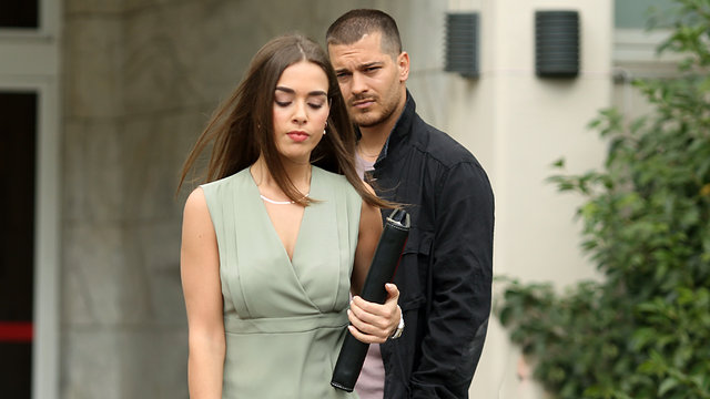 İçerde 1. Bölüm