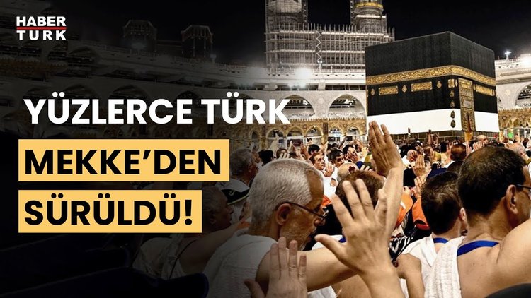 Diyanet'ten 'Türk hacı adaylarını Suudi polisine ihbar edildiği' iddialarına yalanlama